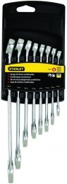 Metric Combination Wrench Set 8 pcs STANLEY